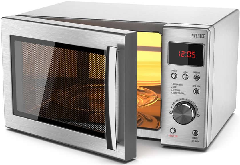 Microwaves Repair in Georgia